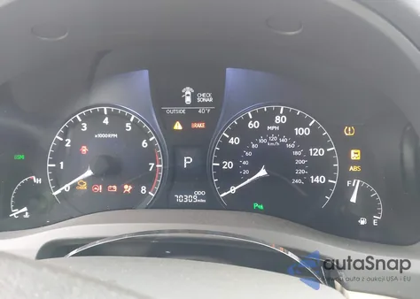 2014 Lexus Rx 350 из США, поврежденный, VIN 2T2BK1BA4EC236304